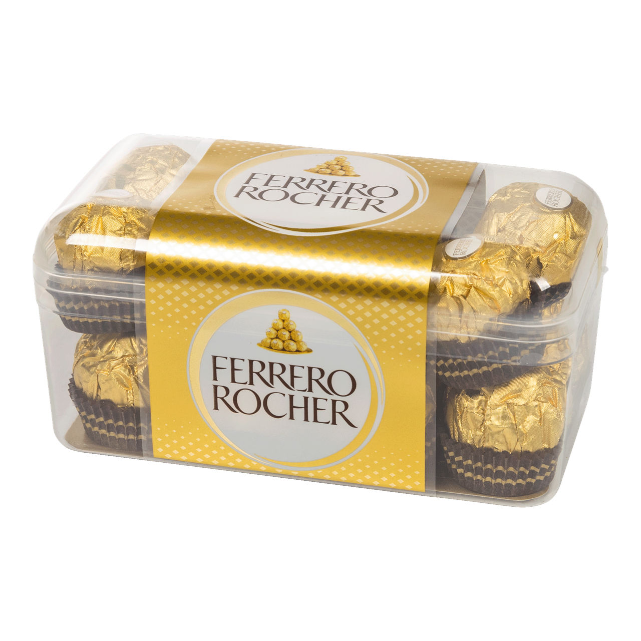 FERRERO Ferrero rocher, 16 st. (2 x 200 g)