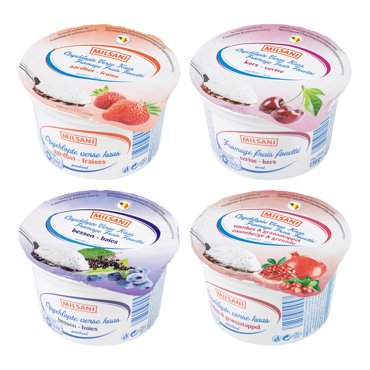 MILSANI® Fruitkaas