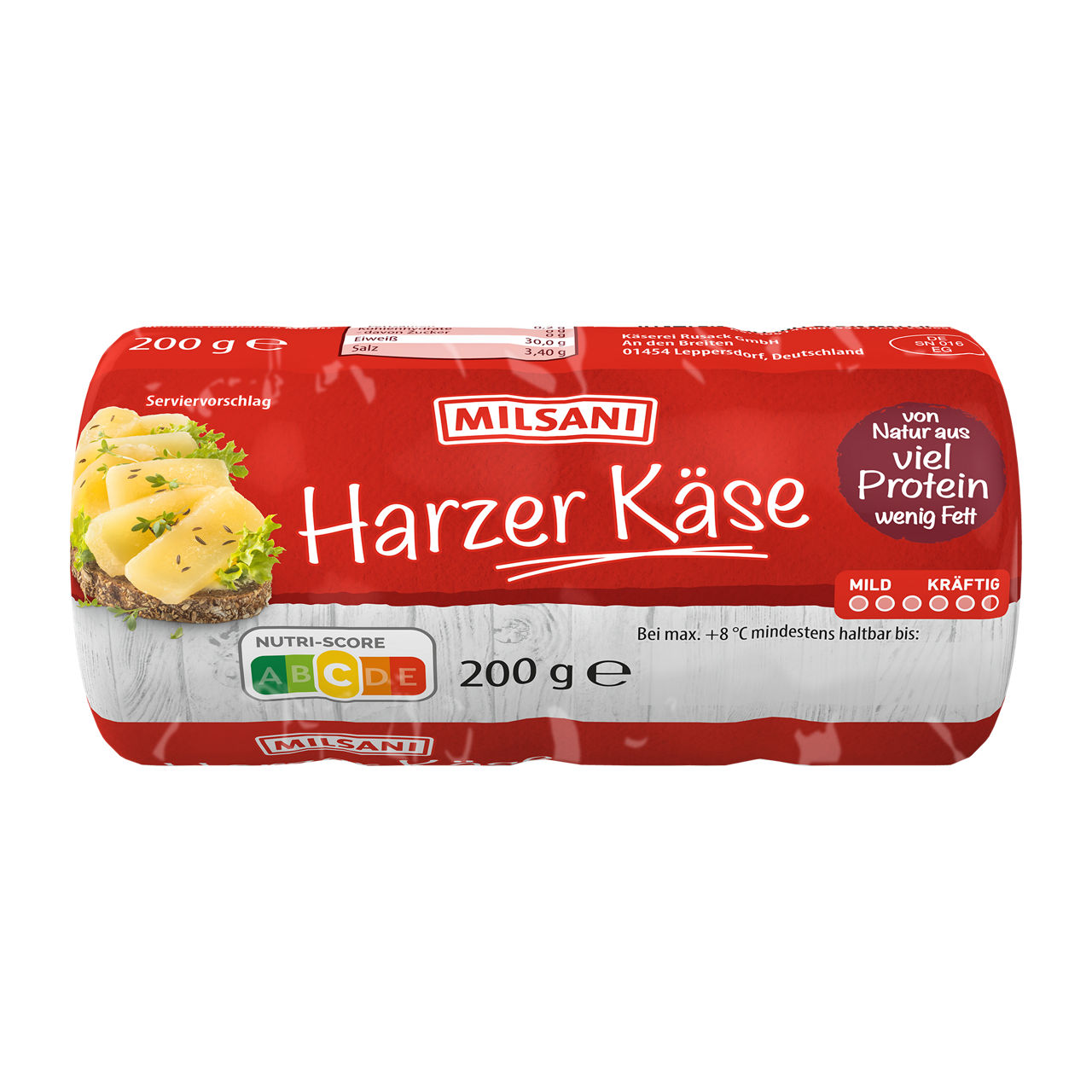Harzer Käse