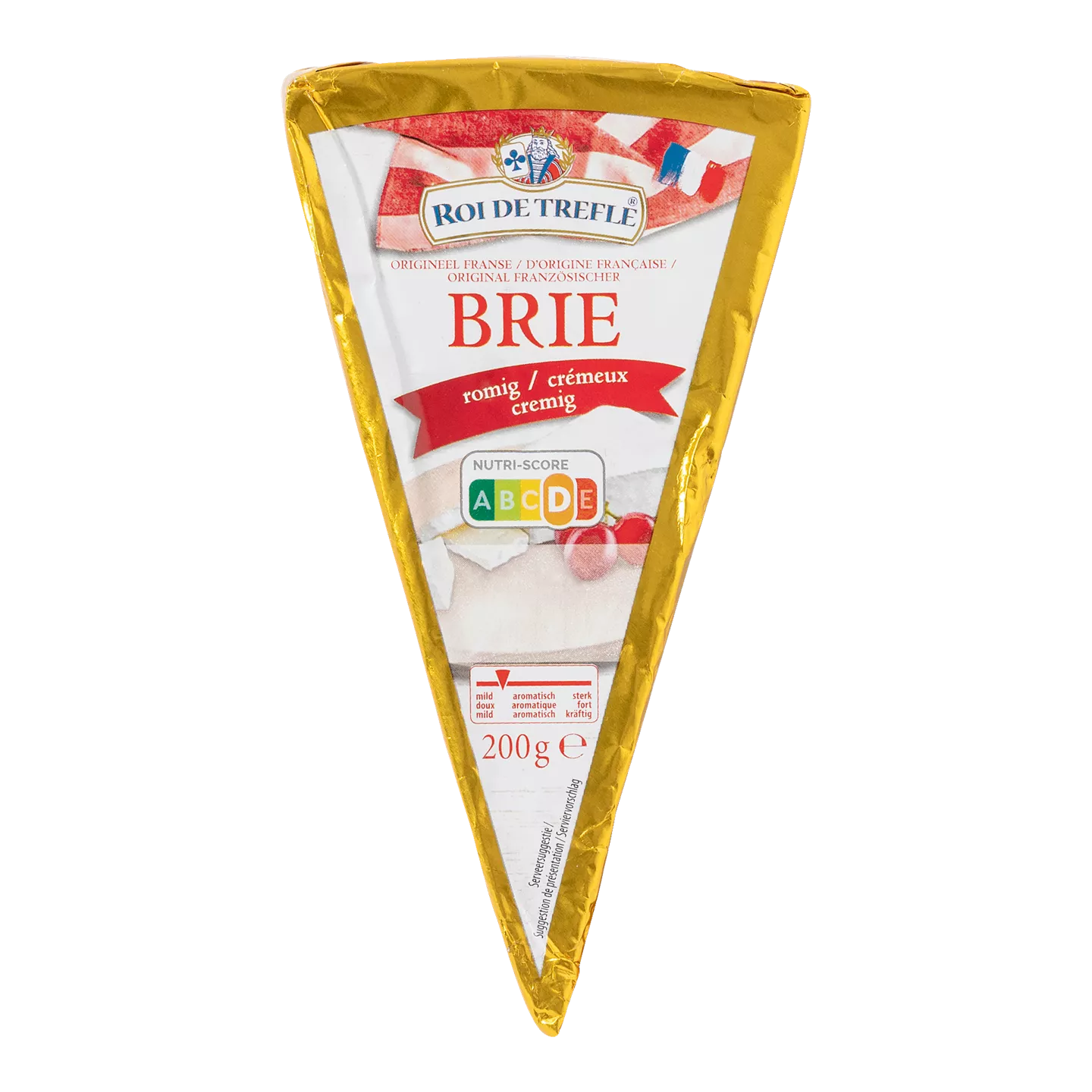 Fromage d'ALDI Belgique