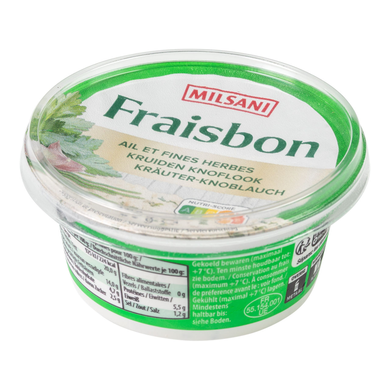 MILSANI® Kruidenkaas