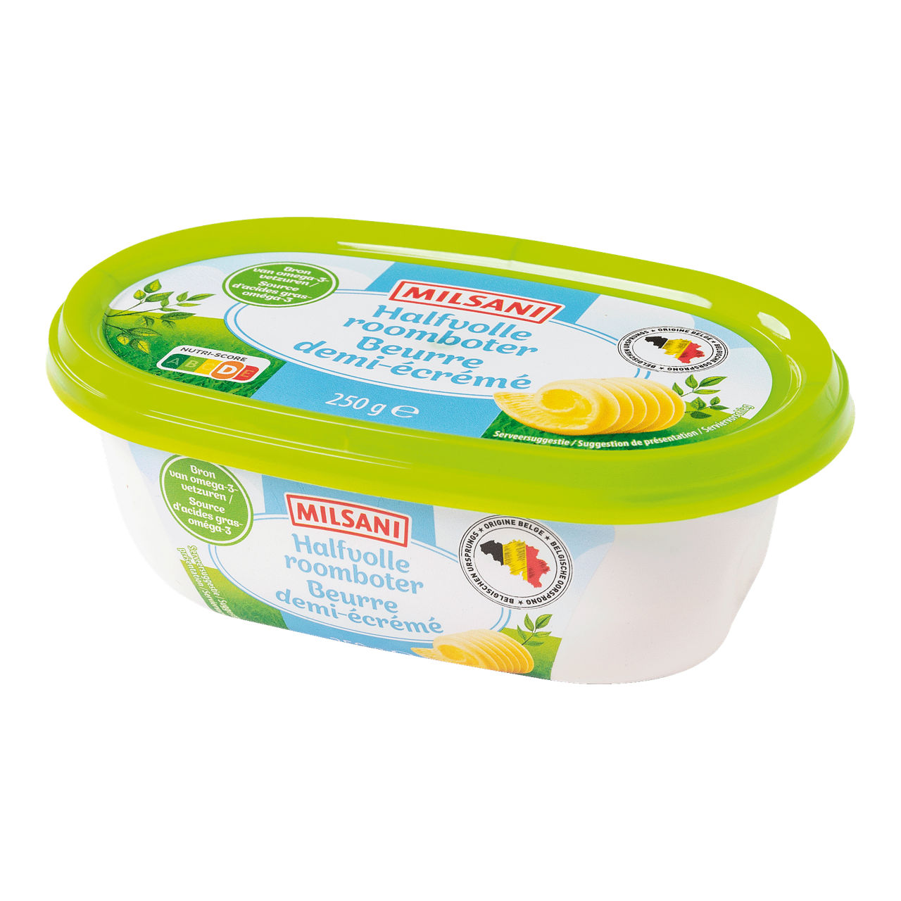 MILSANI® Halfvolle boter