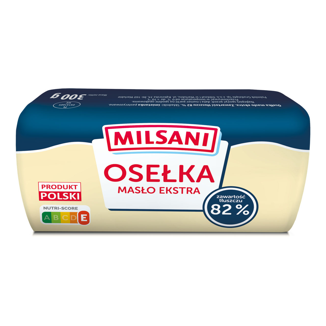 Masło osełka