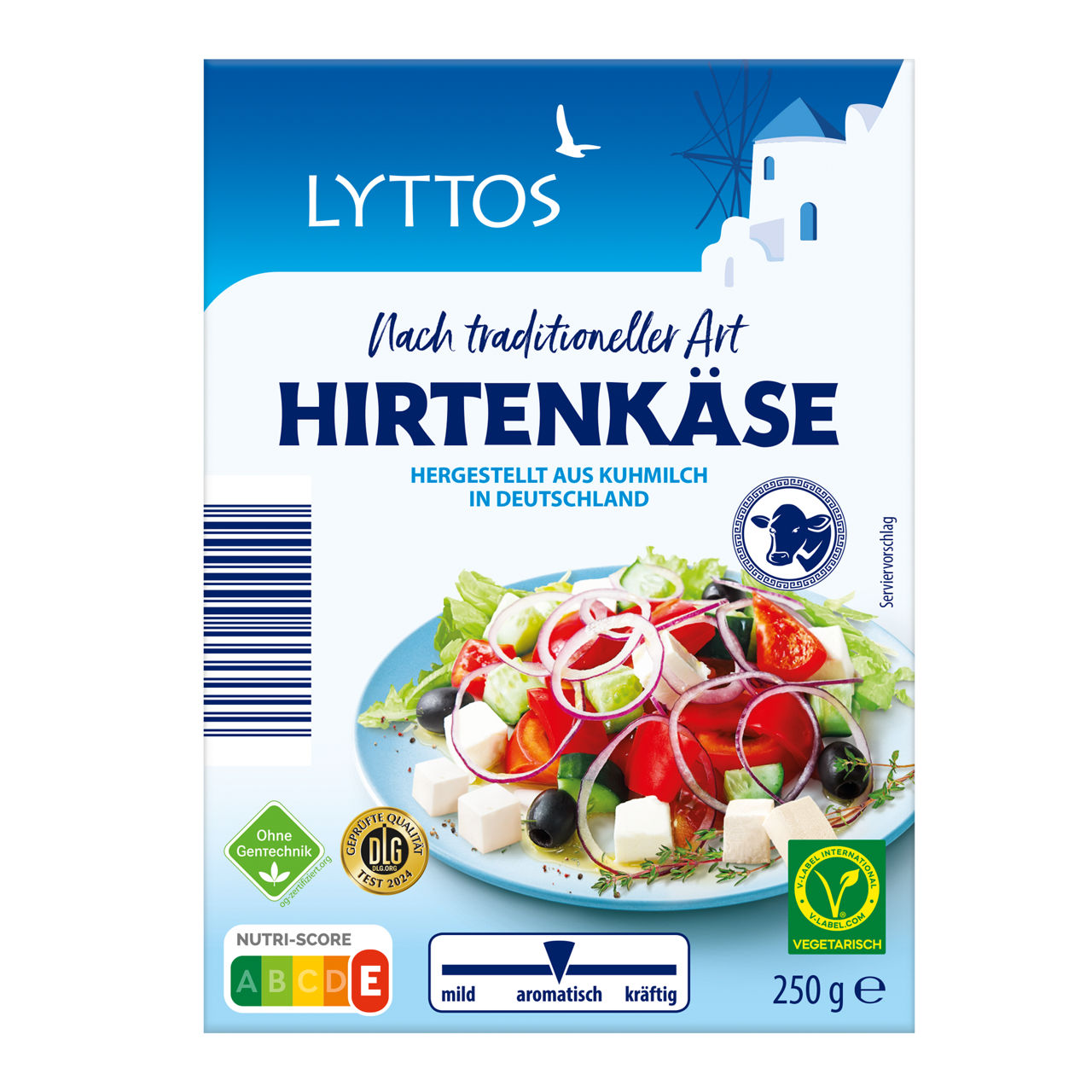 LYTTOS Griechische Spezialitten  Eigenmarke von ALDI Nord
