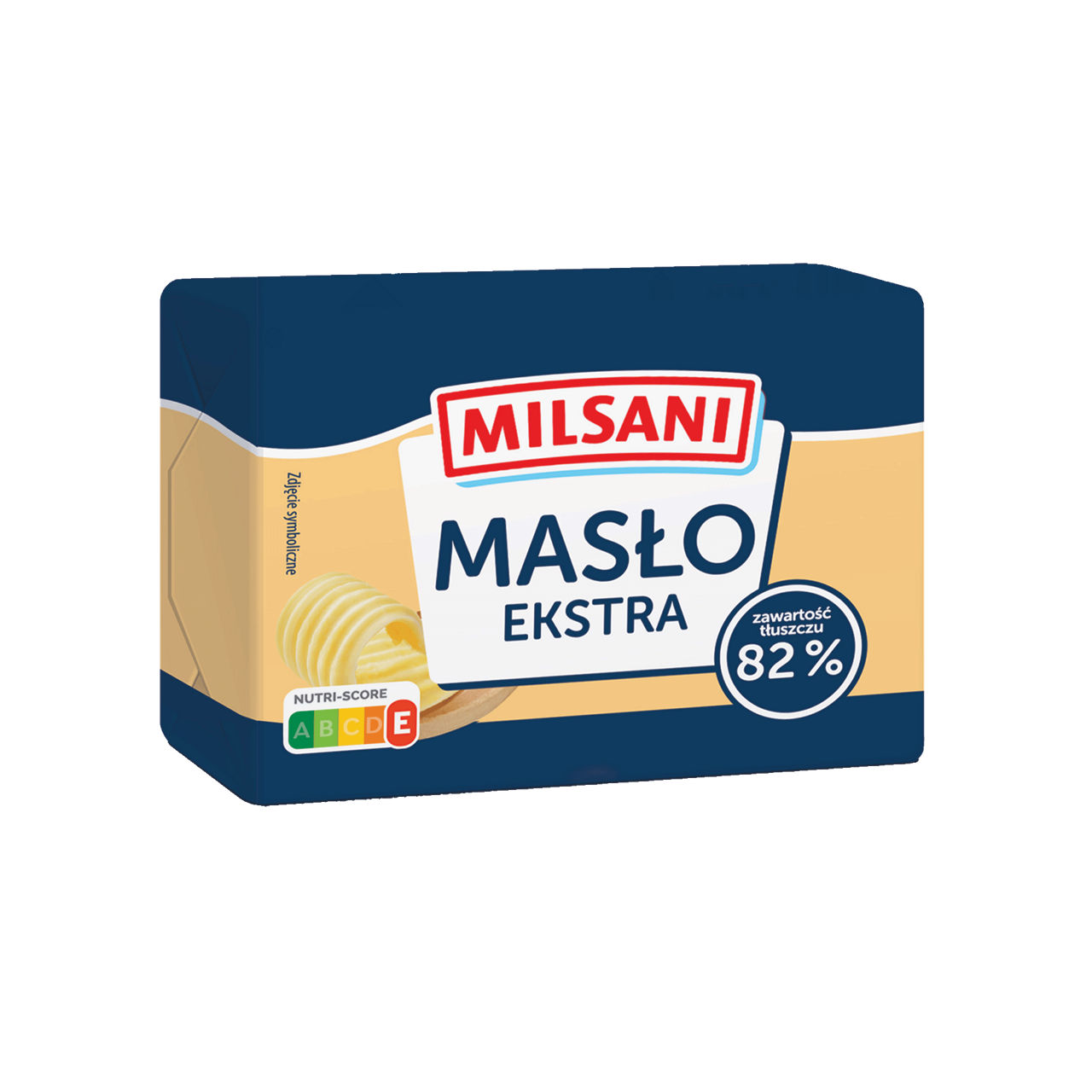 Masło ekstra
