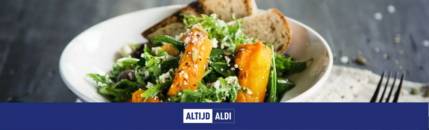 Voedzame volkoren lunch bowl 