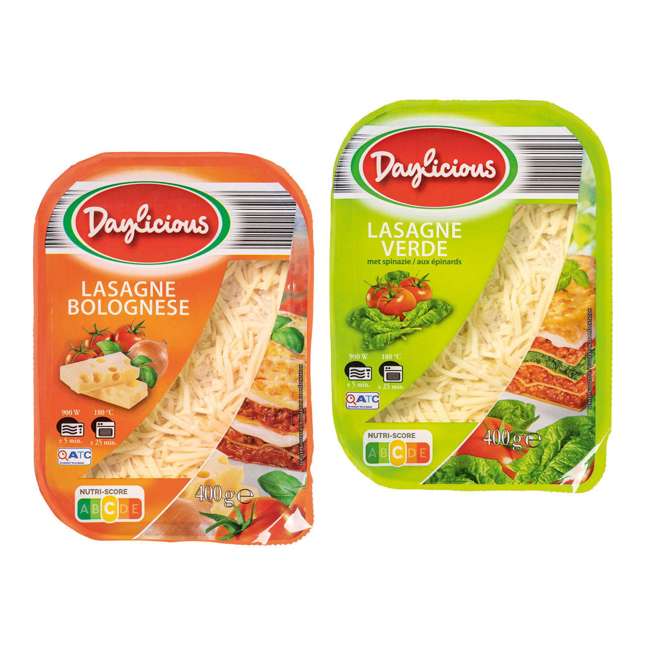 DAYLICIOUS® Lasagne