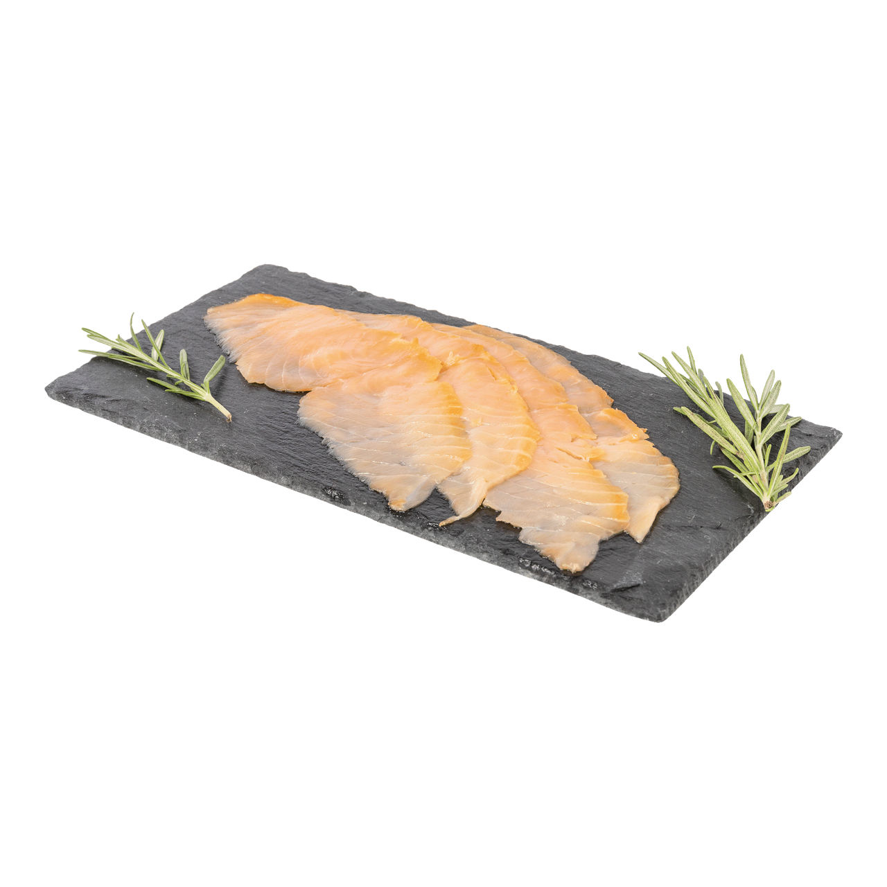 Gerookte biozalm