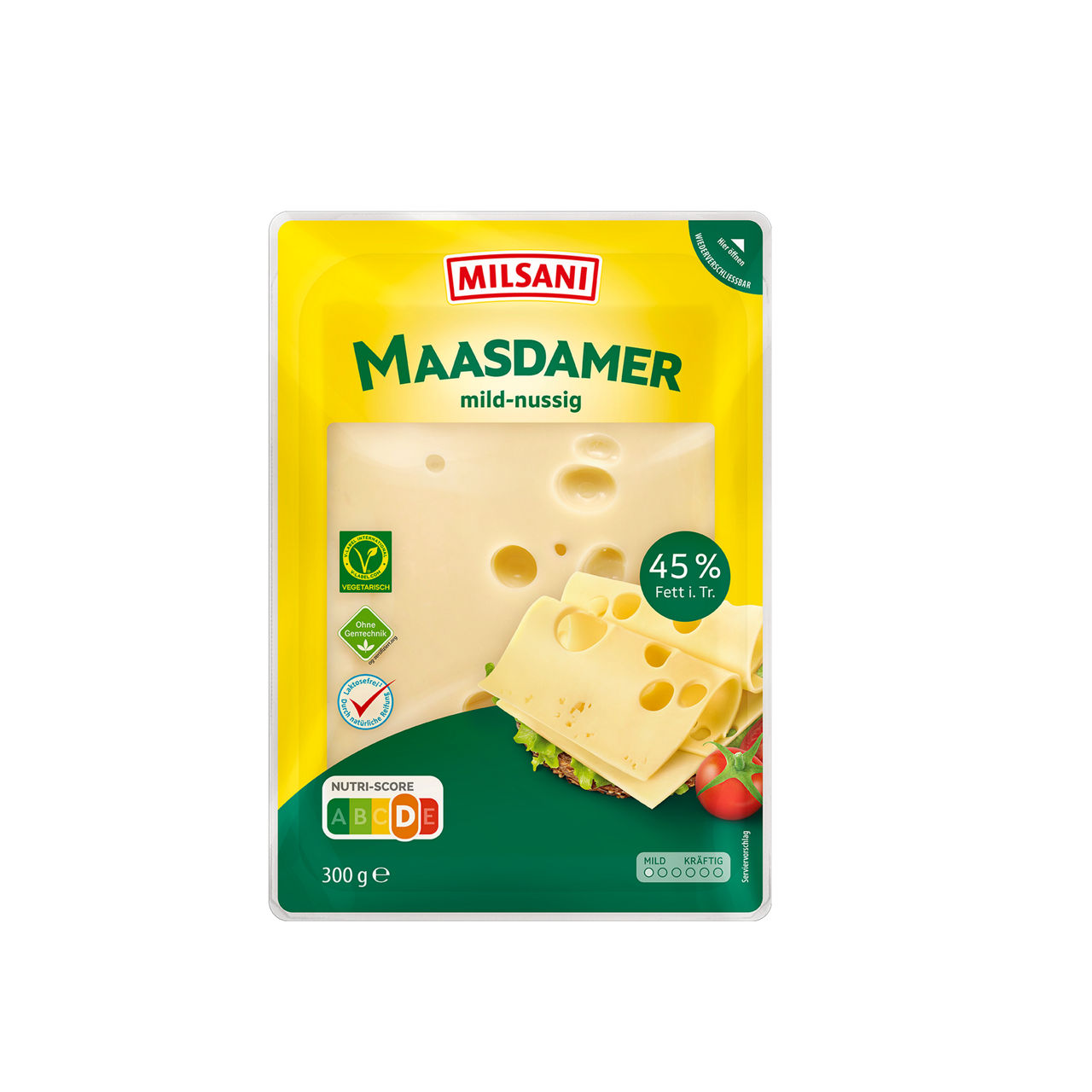 Ser Maasdamer