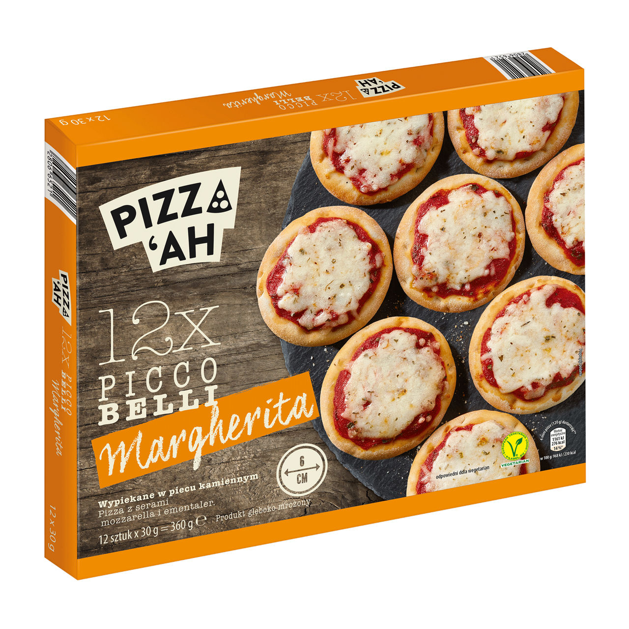 Minipizze