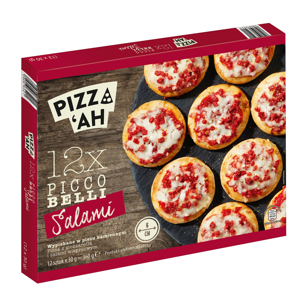 Minipizze