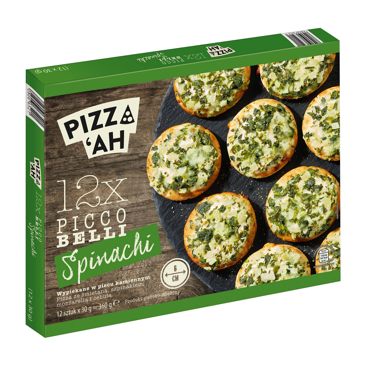 Minipizze