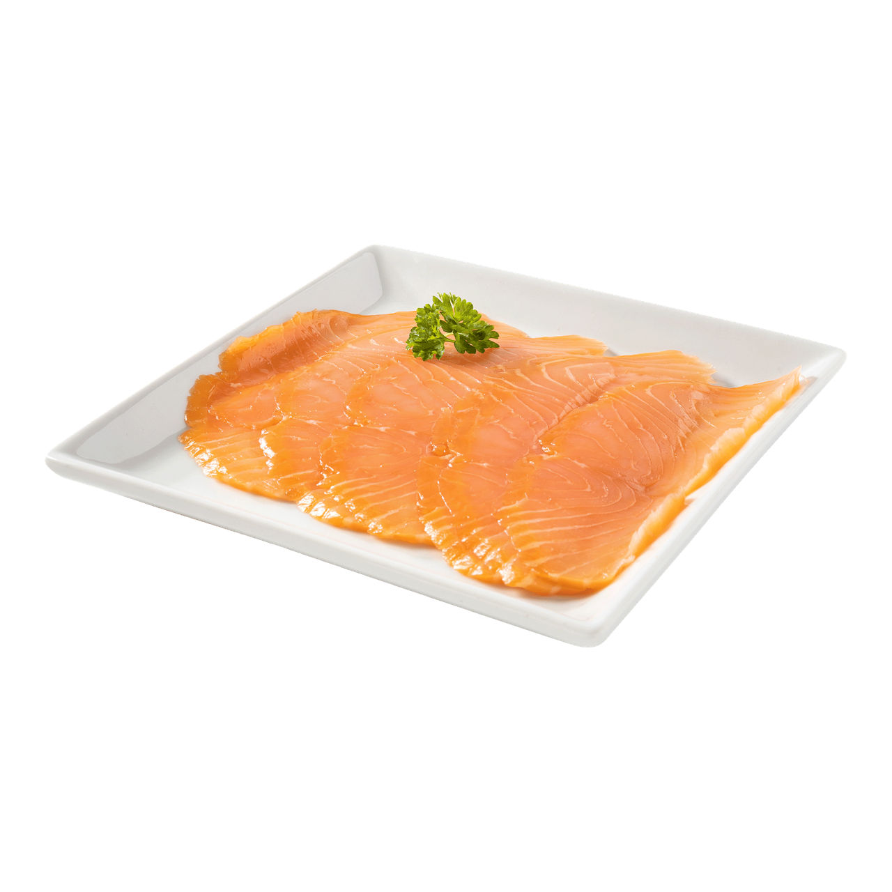 GOLDEN SEAFOOD Gerookte zalm (200 g)