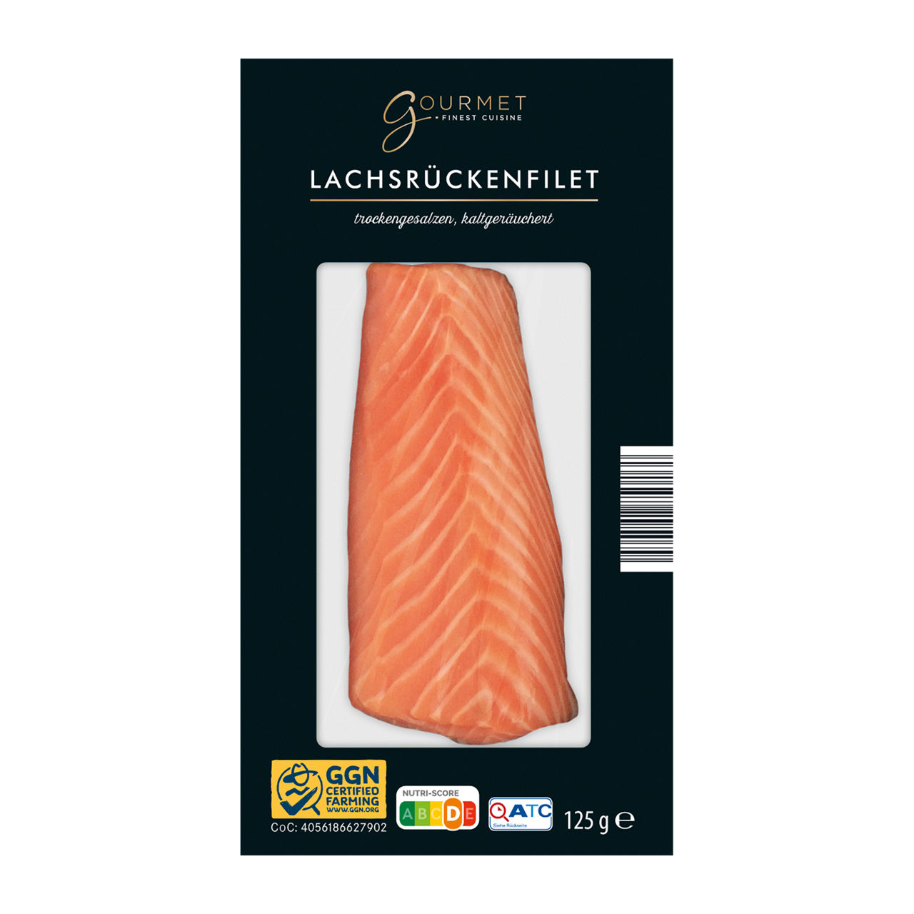  Lachsrückenfilet