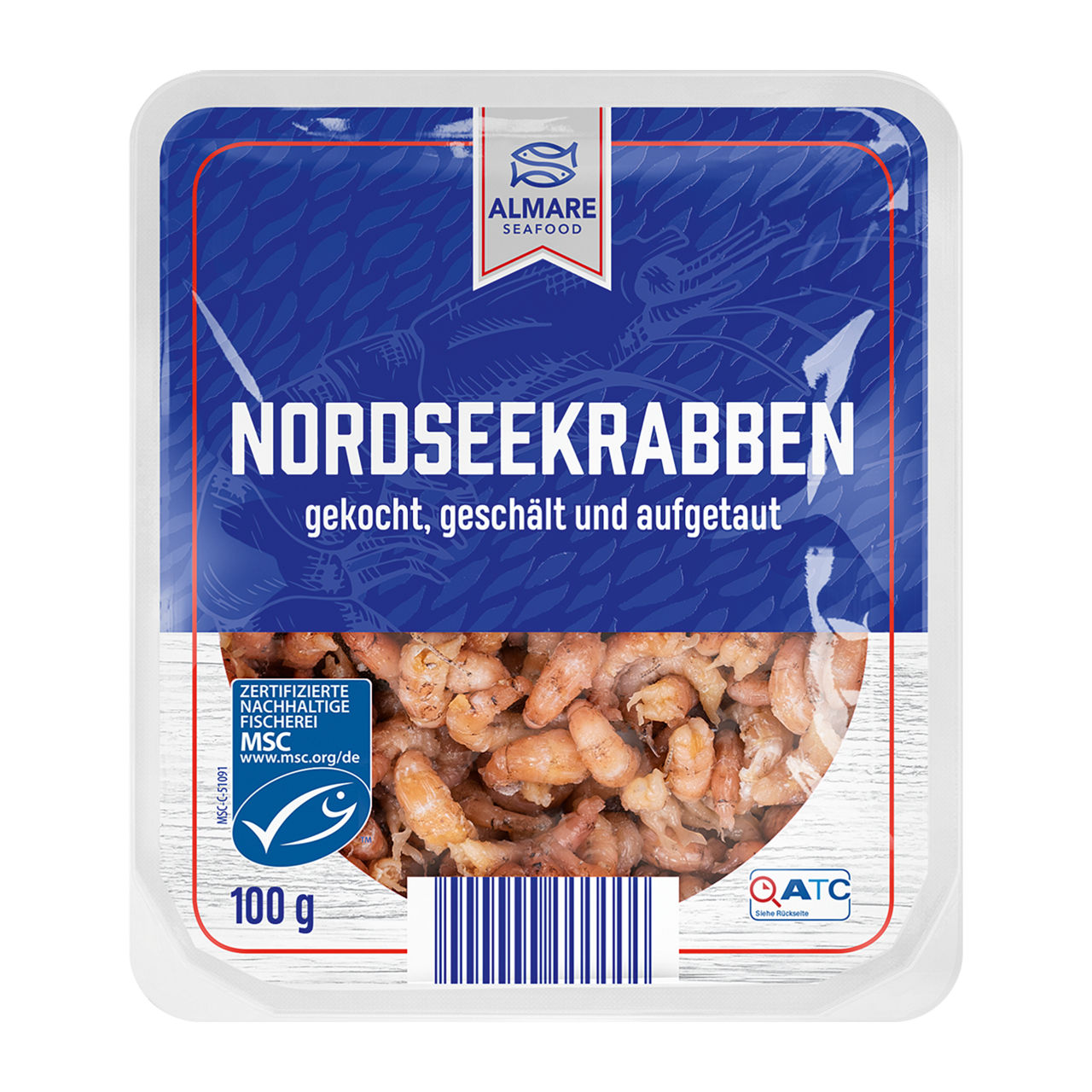  Nordseekrabben