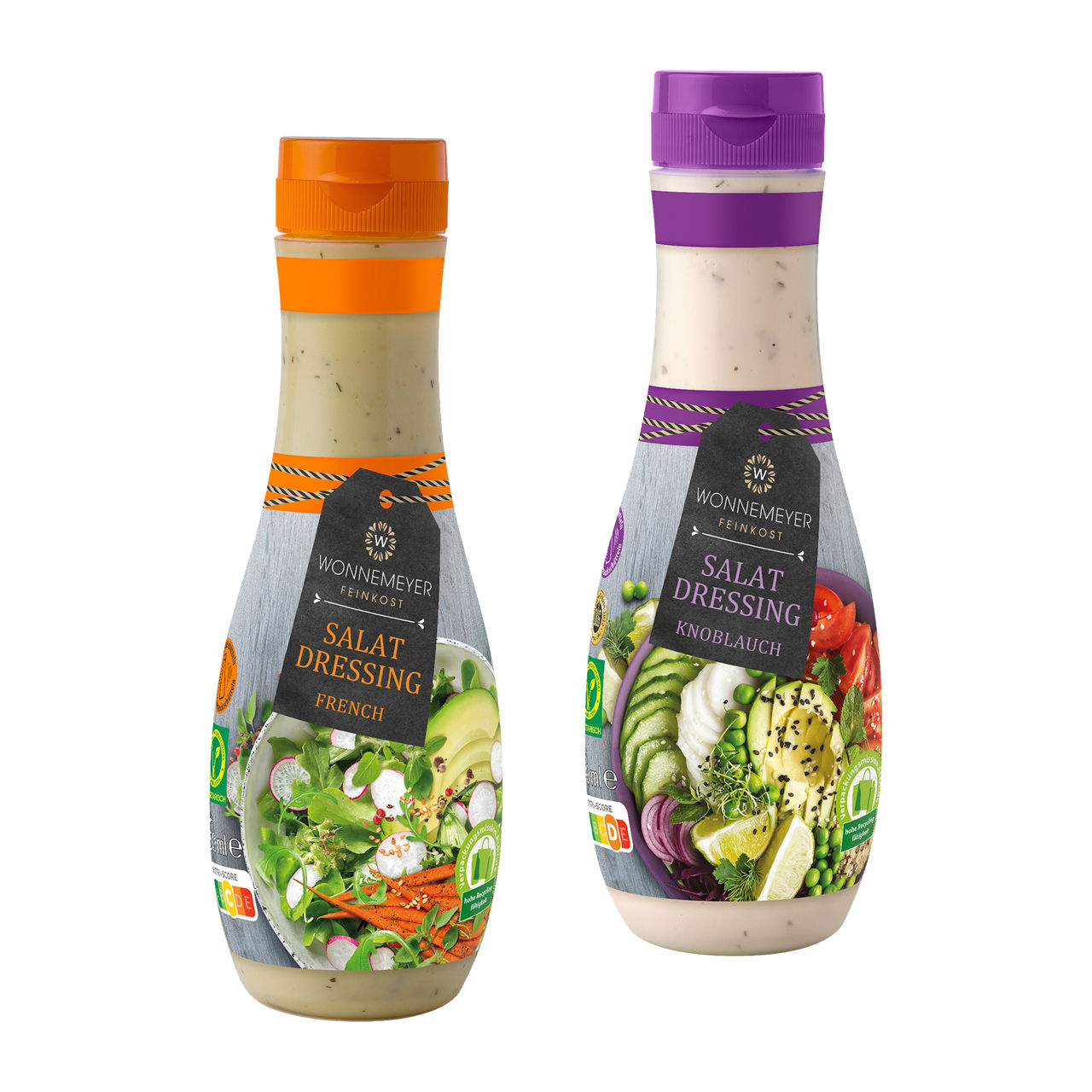 Salatdressing