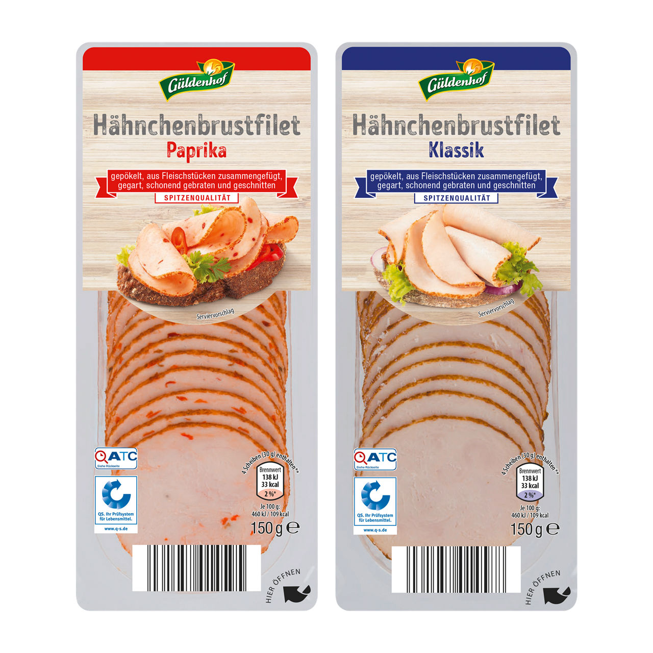 Hähnchenbrustfilet