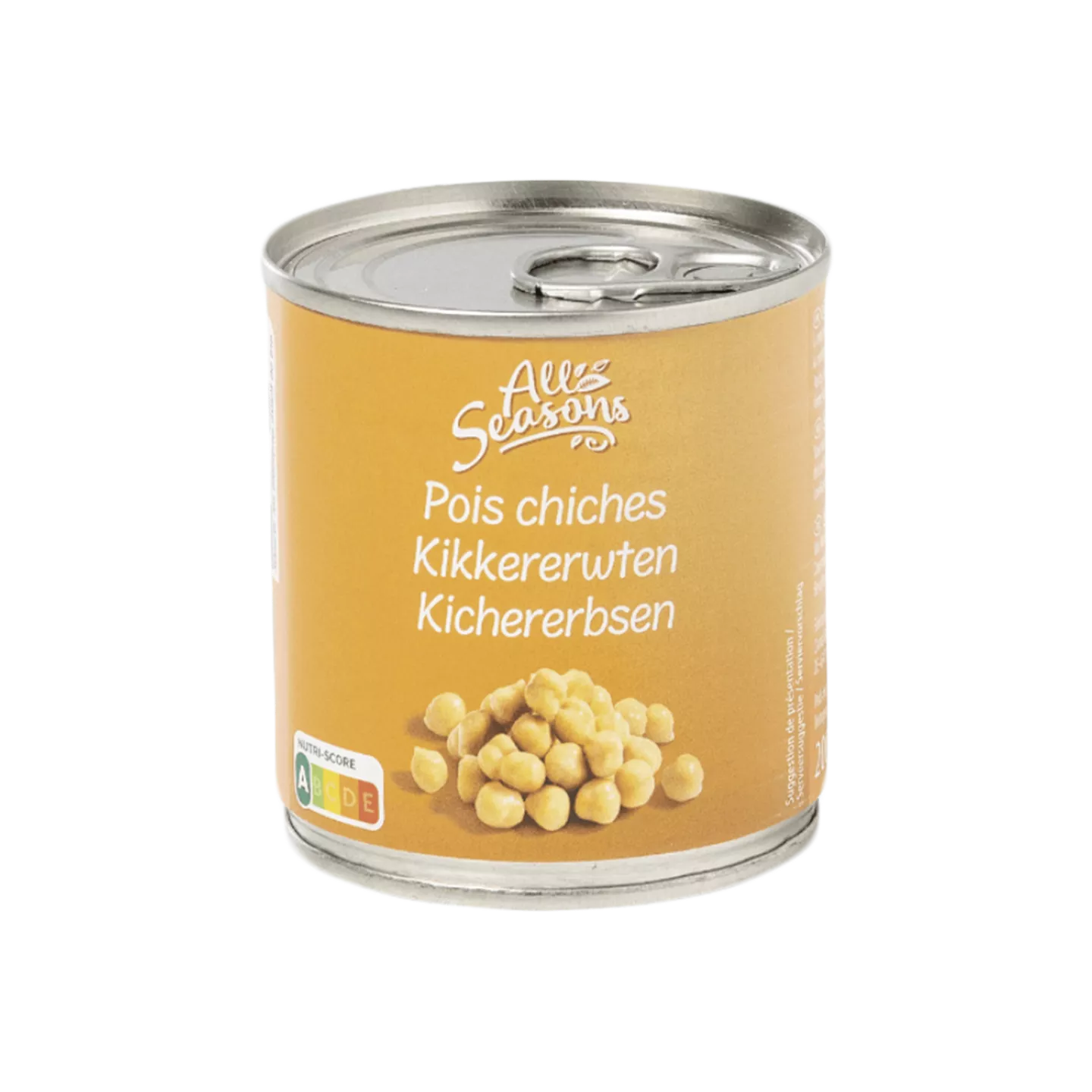 Conserves de fruits et légumes à bas prix - ALDI
