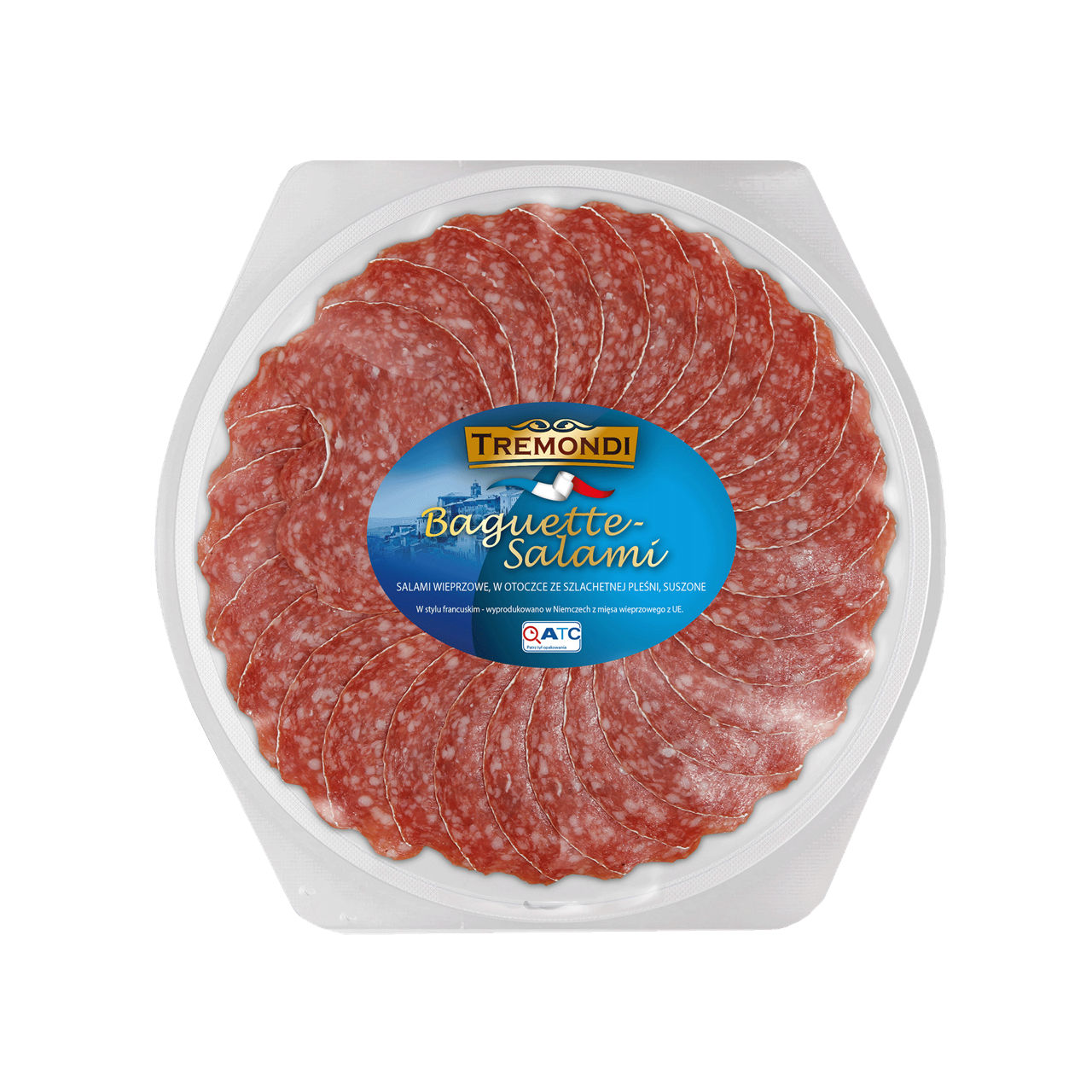 Salami międzynarodowe