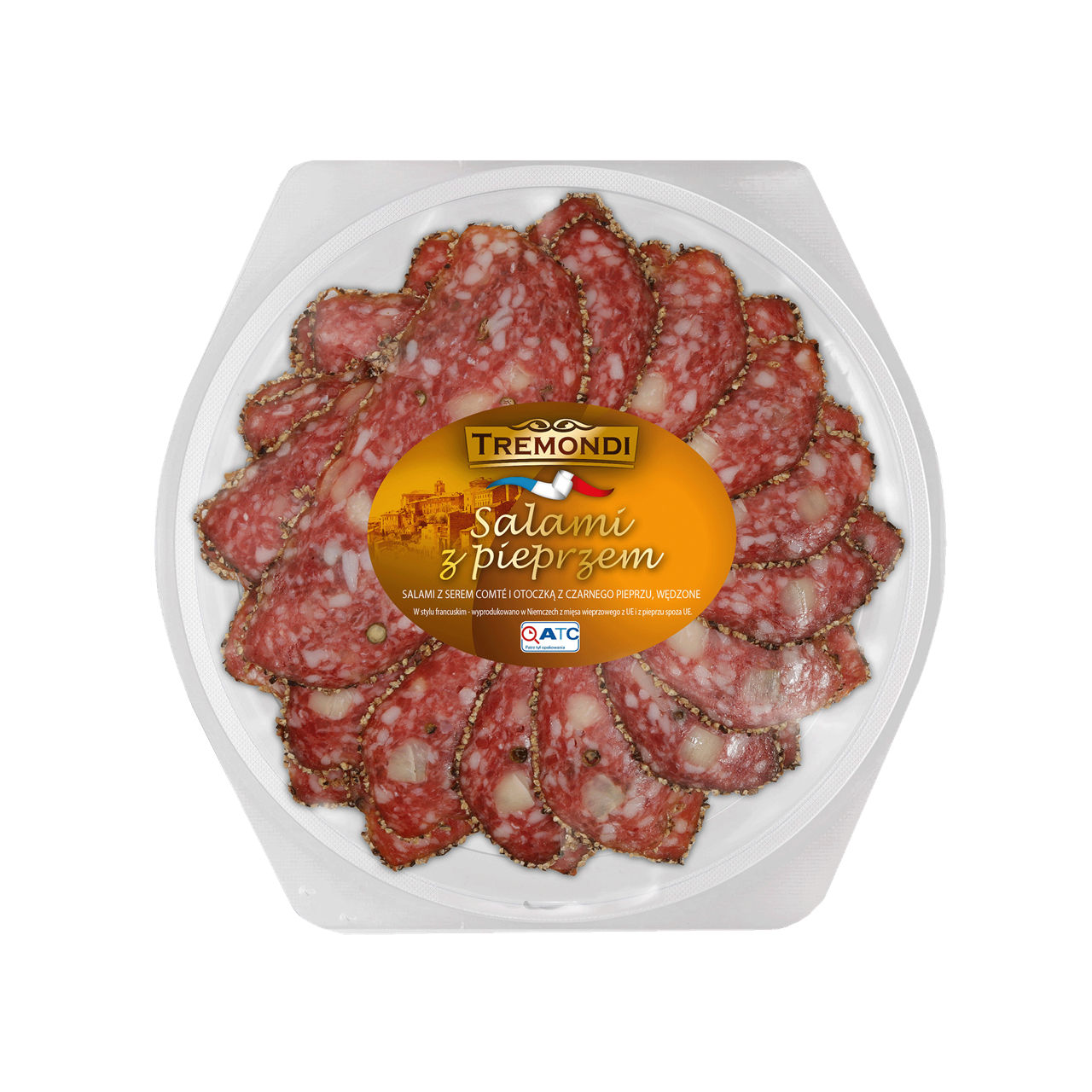 Salami międzynarodowe