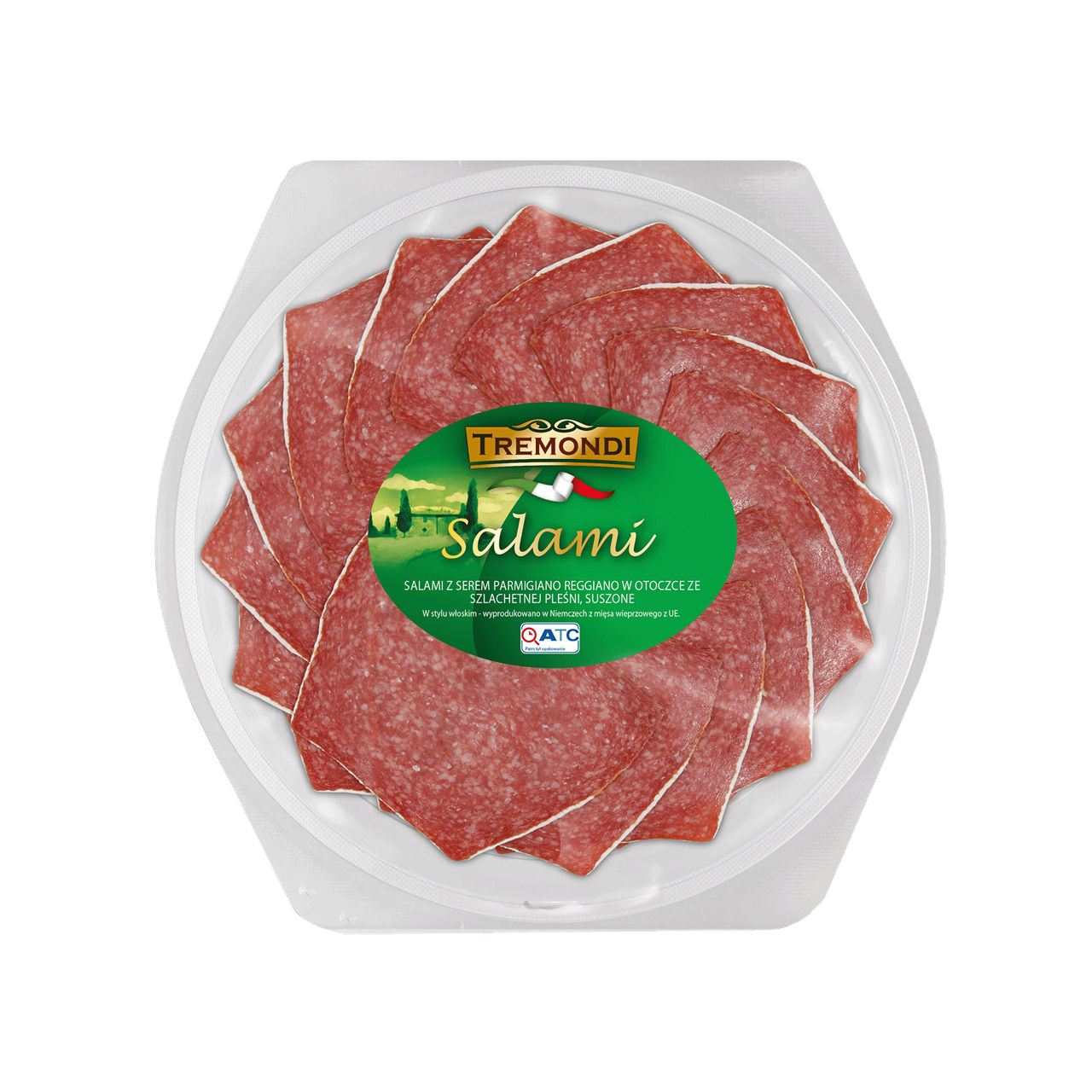 Salami międzynarodowe