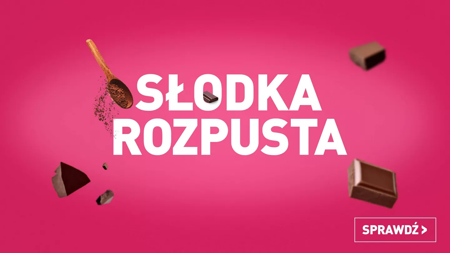Słodka rozpusta