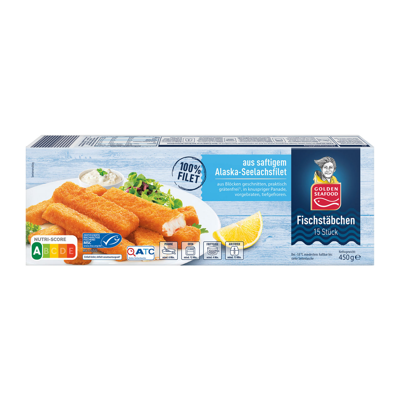 Fischstäbchen