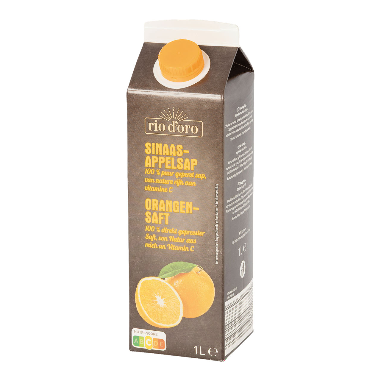 RIO D'ORO® Premium sinaasappelsap