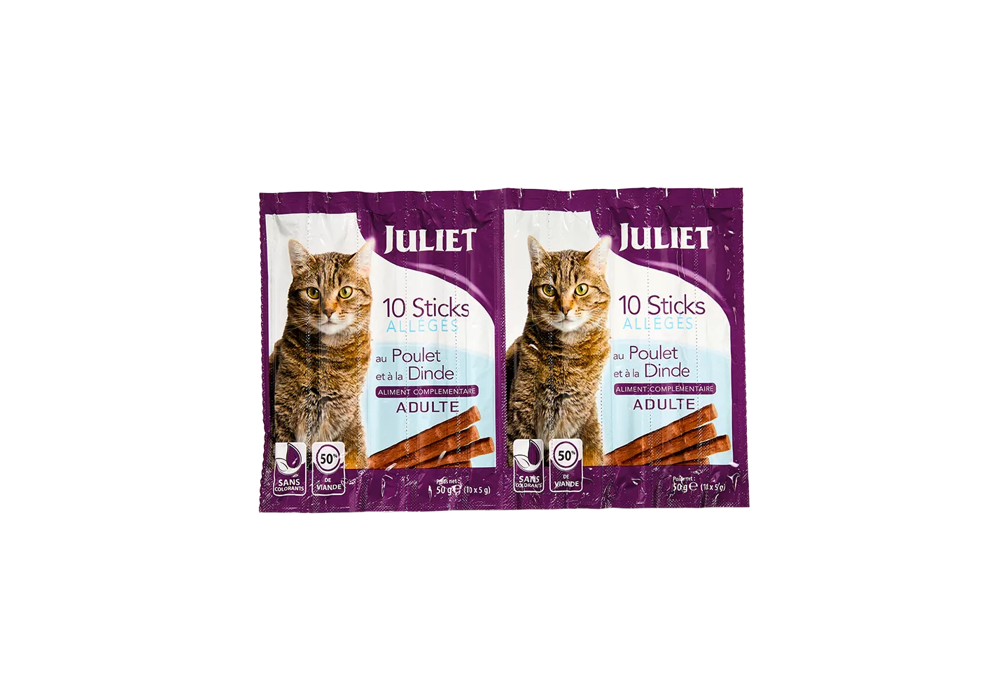 JULIET® Sticks pour chat Sticks pour chat