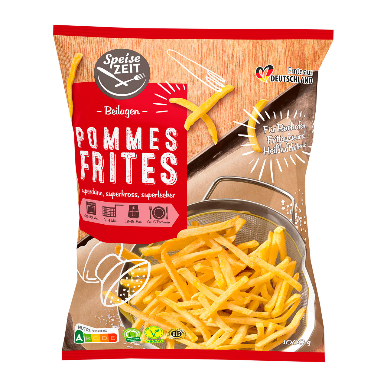 Pommes Frites