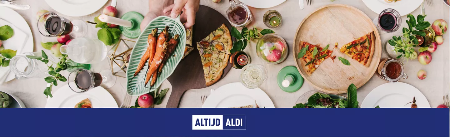 20 ideeën voor een vegetarische Paasborrel