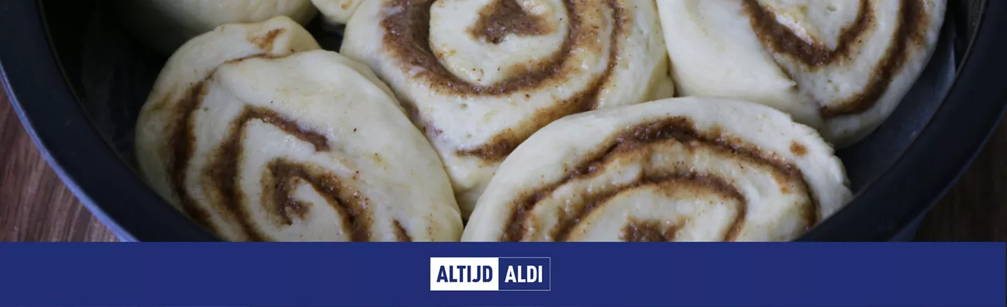 Toetje uit de airfryer 