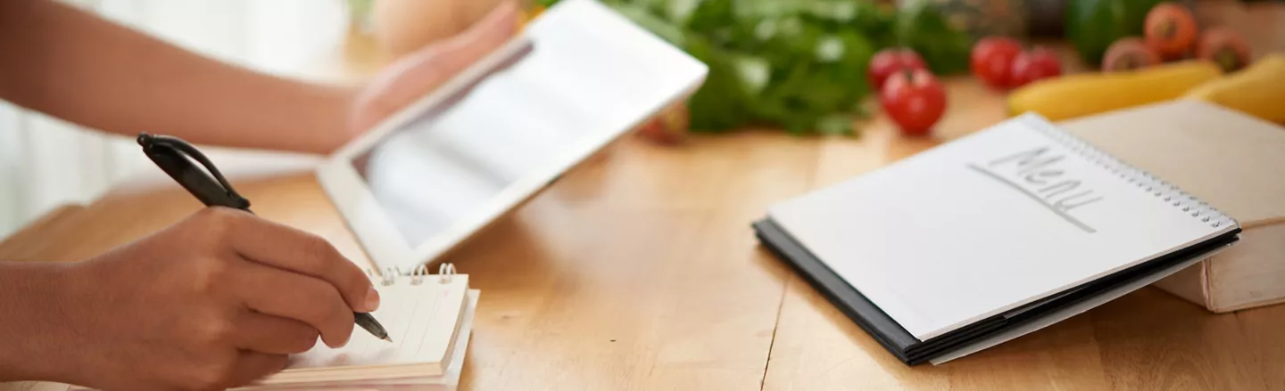 wat eten we vandaag weekmenu