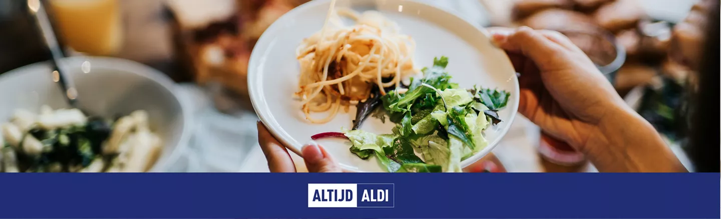 makkelijk eten voor veel mensen 