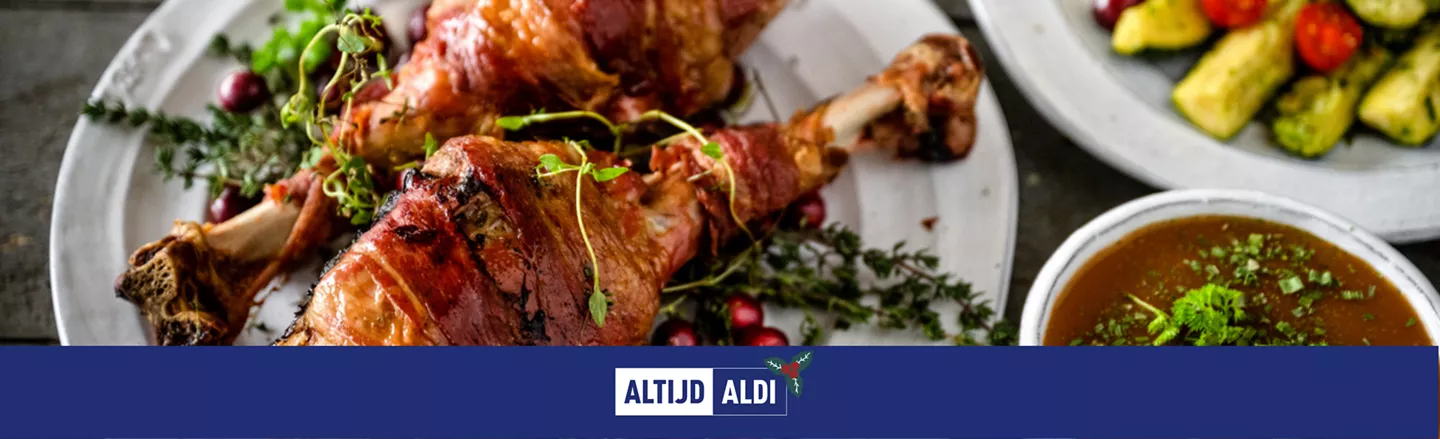 Glutenvrij kerstdiner