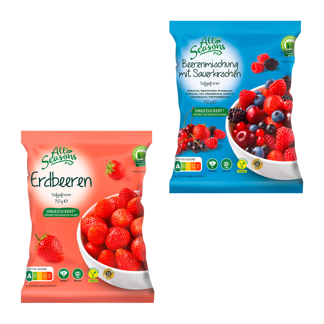 Früchte / Beeren