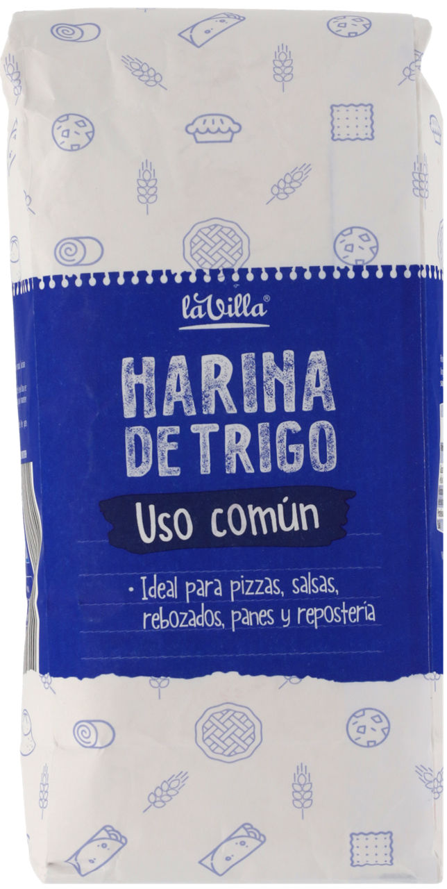 Harina de trigo 1 kg
