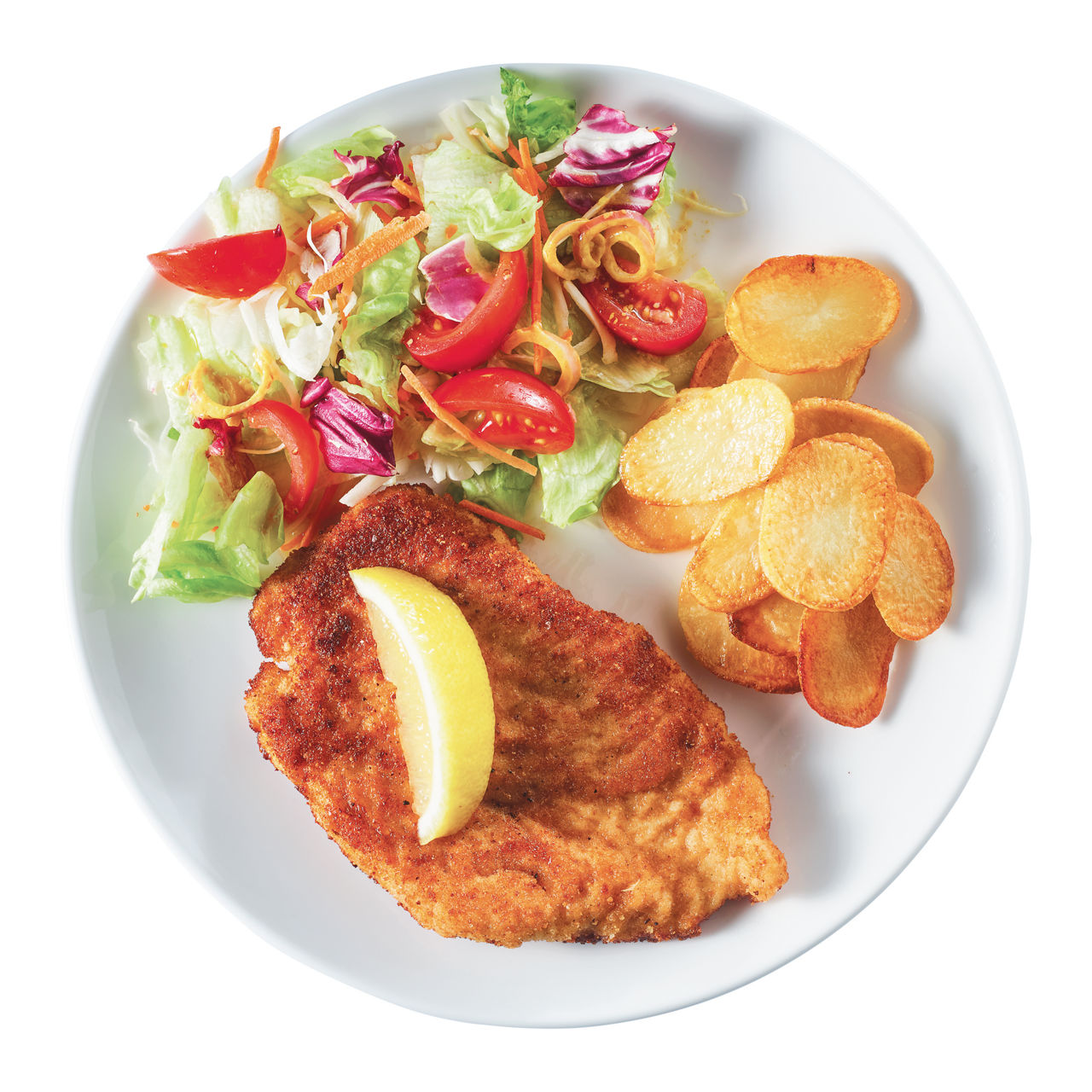 Kipschnitzel