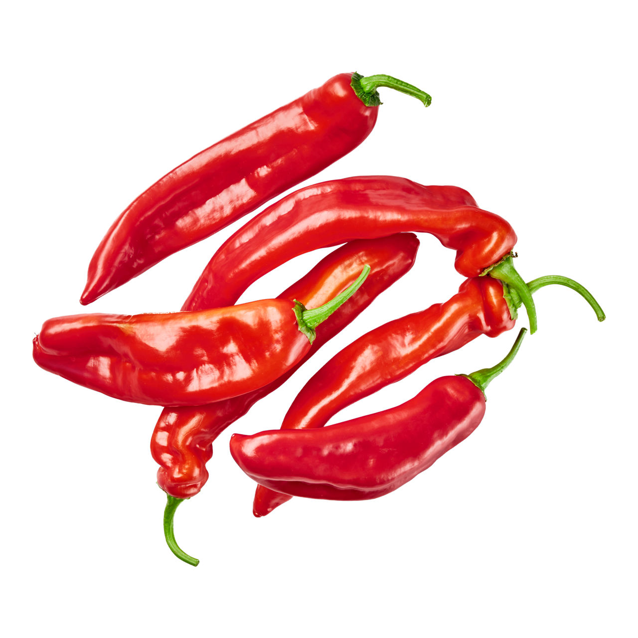 Puntpaprika's (2 x 500 g)