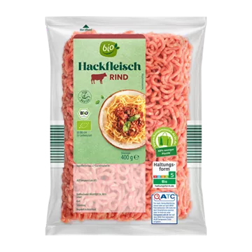 Rinderhackfleisch