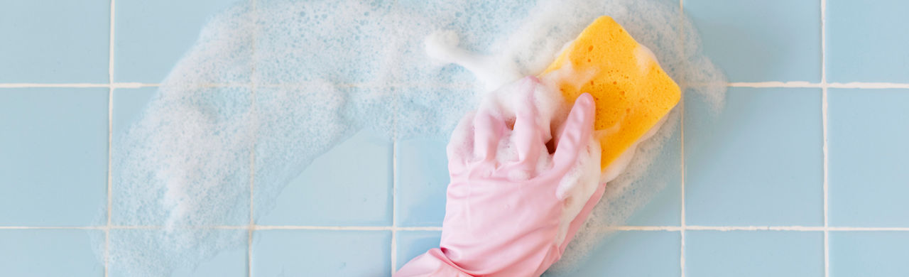 schoonmaken