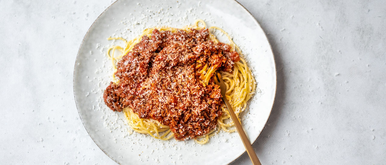 Italiaanse pasta met ragù recept ALDI