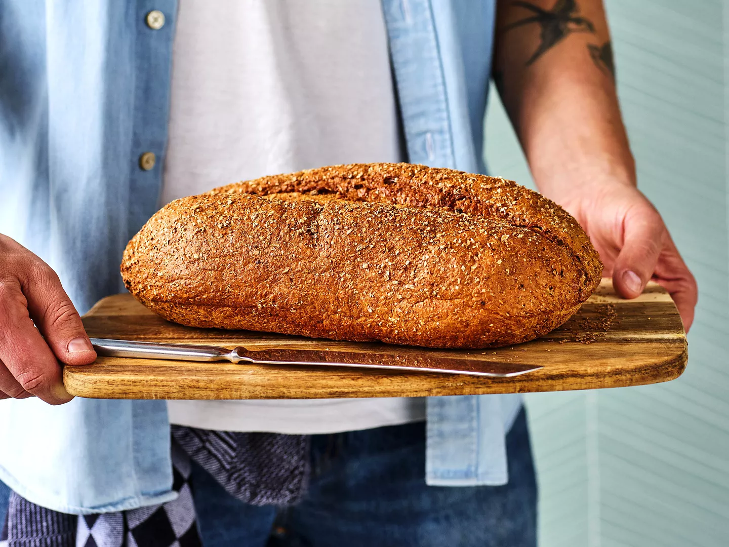 Recycling van brood naar diervoeder - ALDI Supermarkten