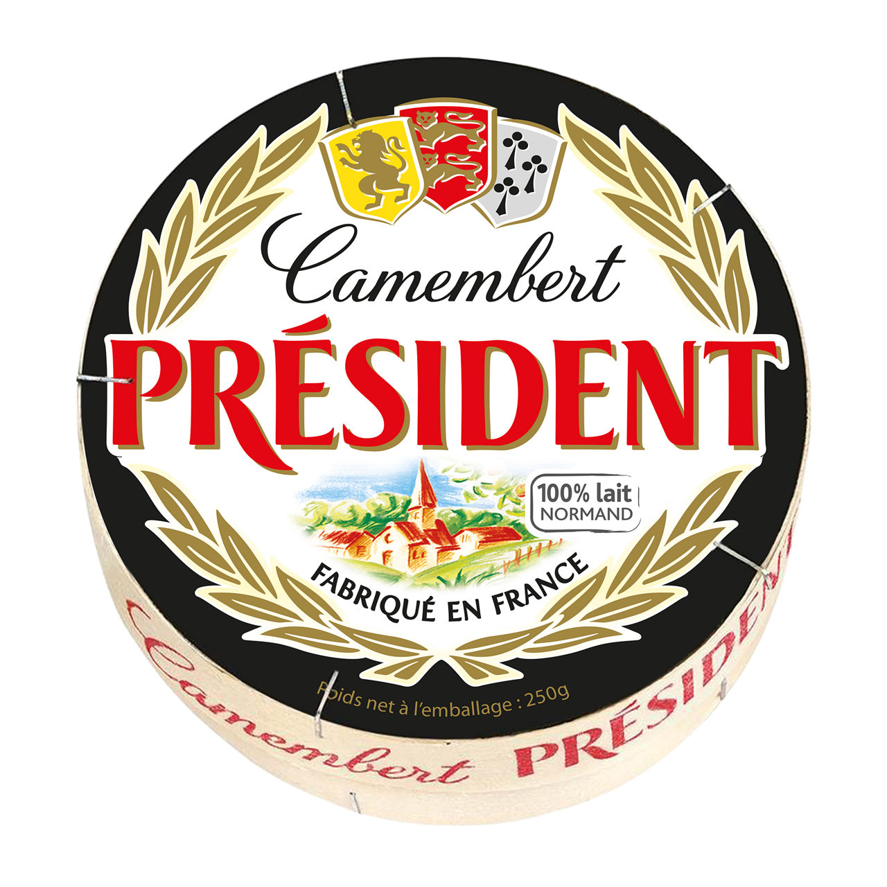  Camembert