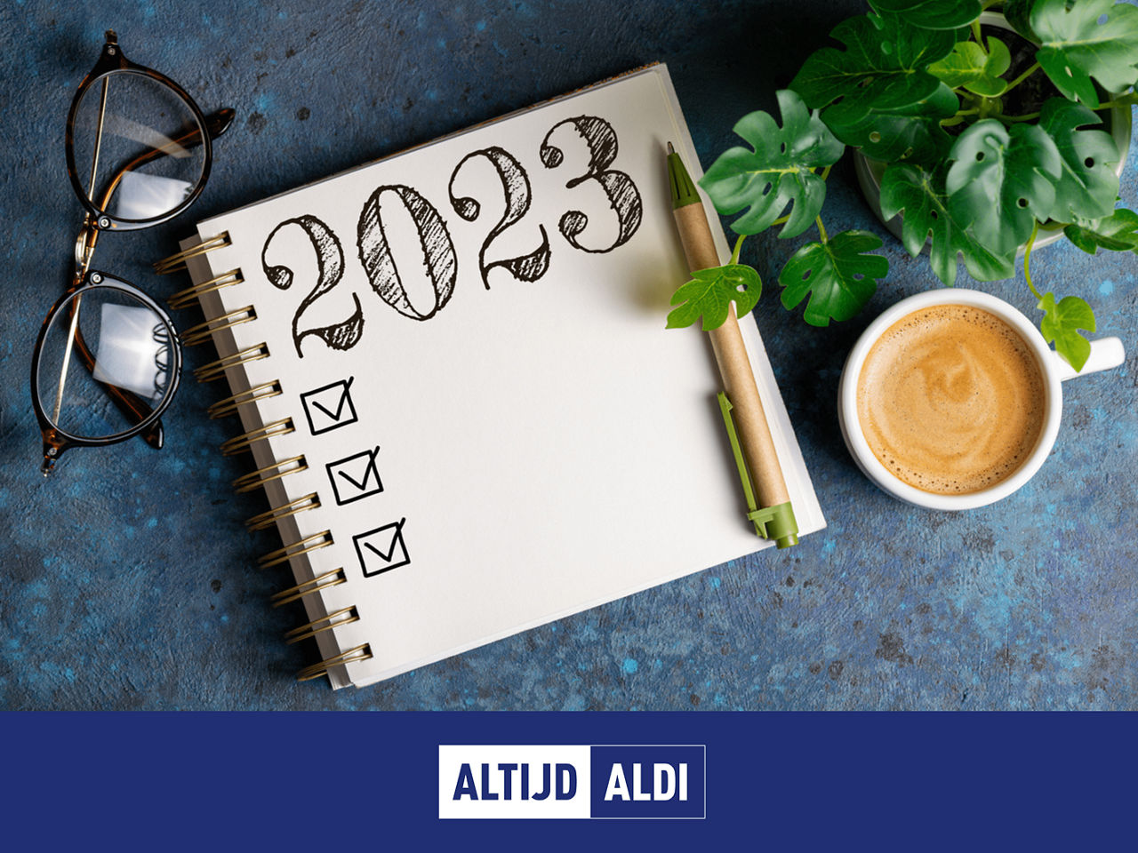 Goede start: tips voor jouw goede voornemens van 2023 | Altijd ALDI