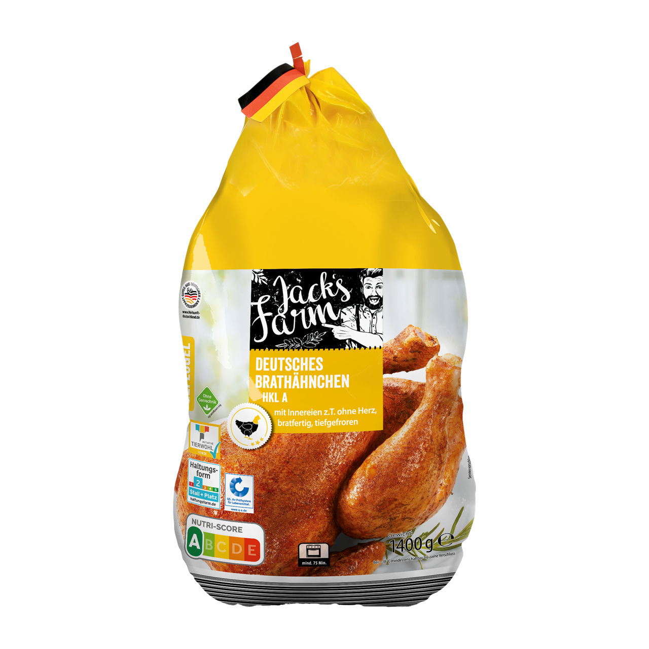 Deutsches Brathähnchen
