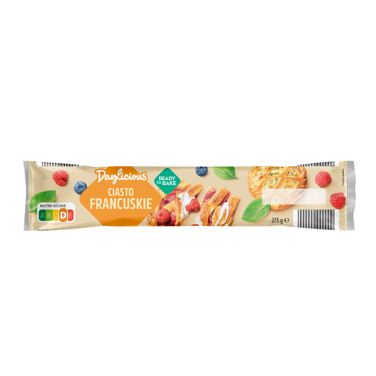 Ciasto francuskie