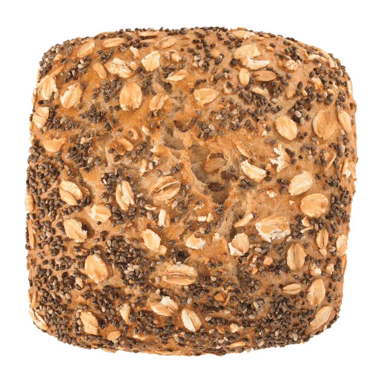 Weltmeister-Chia-Brötchen