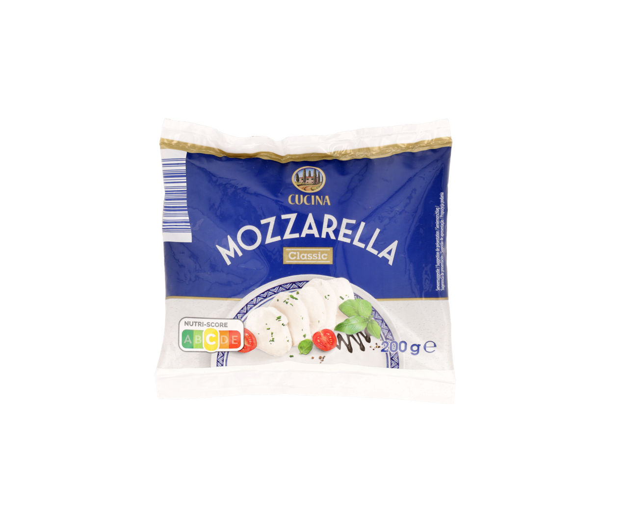 Mozzarella 125 g