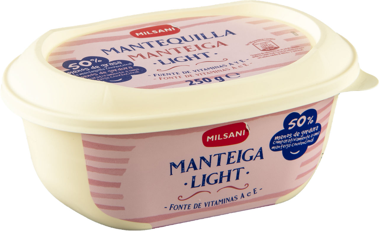 Mantequilla ligera 250 g